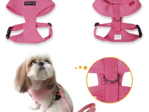 Puppy Harnesses