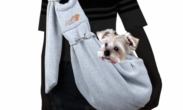 Pet Sling Carrier